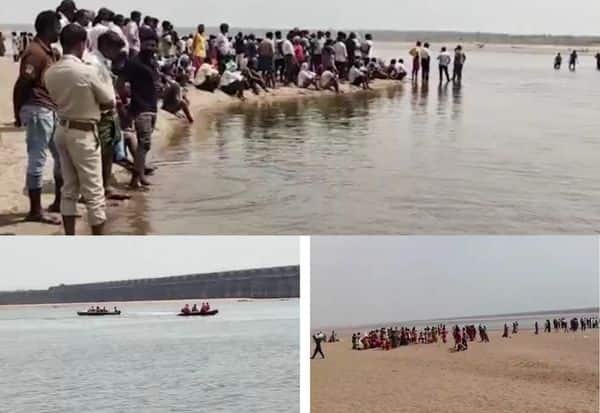 மஹாராஷ்டிராவில்  ஆற்றில் மூழ்கி 6 குழந்தைகள் பலி