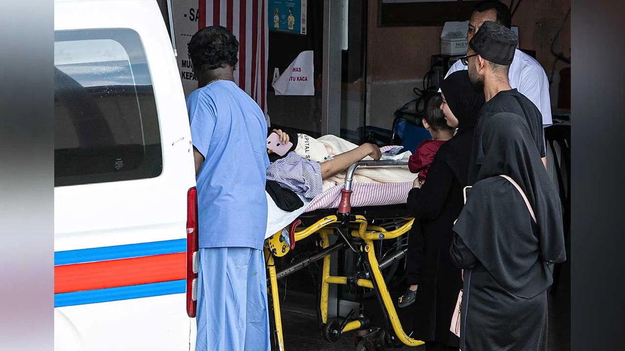 18 பேர் வீடு திரும்புவதற்கு அனுமதிக்கப்பட்டனர்