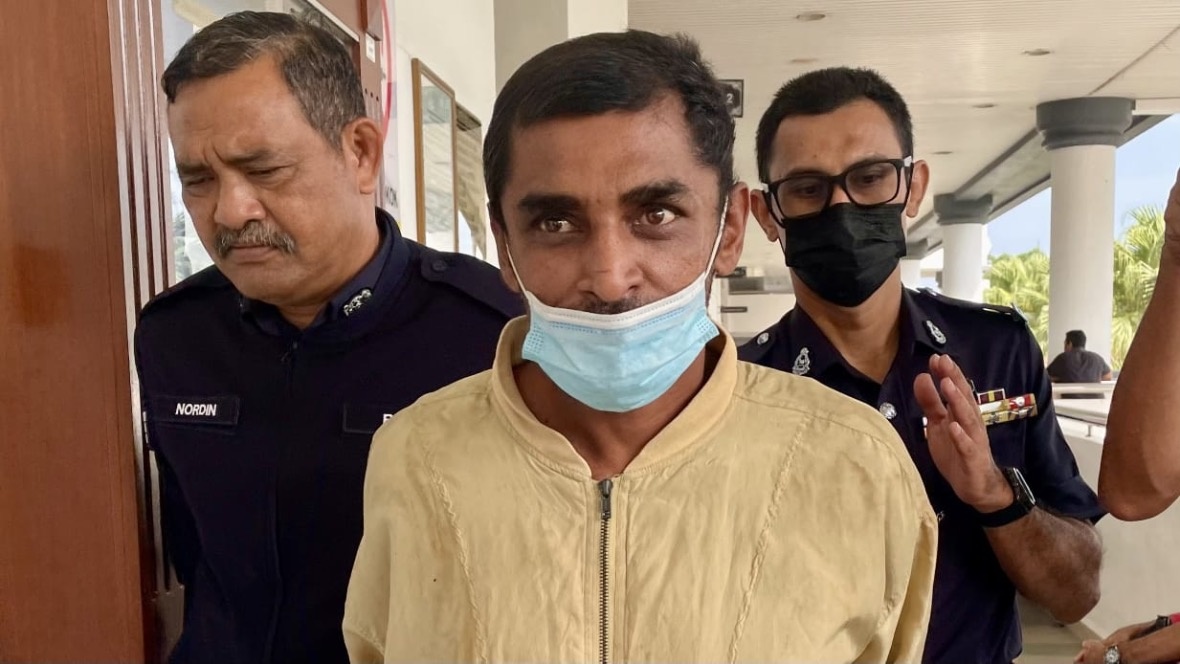 முன்னாள் மந்திரி பெசார் வீட்டில் திருடிய குற்றத்திற்காக ஆடவருக்கு 30 மாதச் சிறை