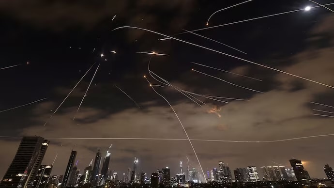 ஈரானுக்கு எதிரான தாக்குதலில் 224 பேர் கொல்லப்பட்டனர்