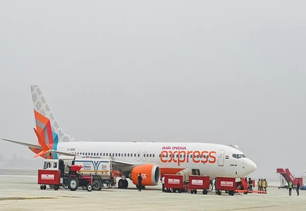 ஏர் இந்தியா விமானத்தில் கோளாறு