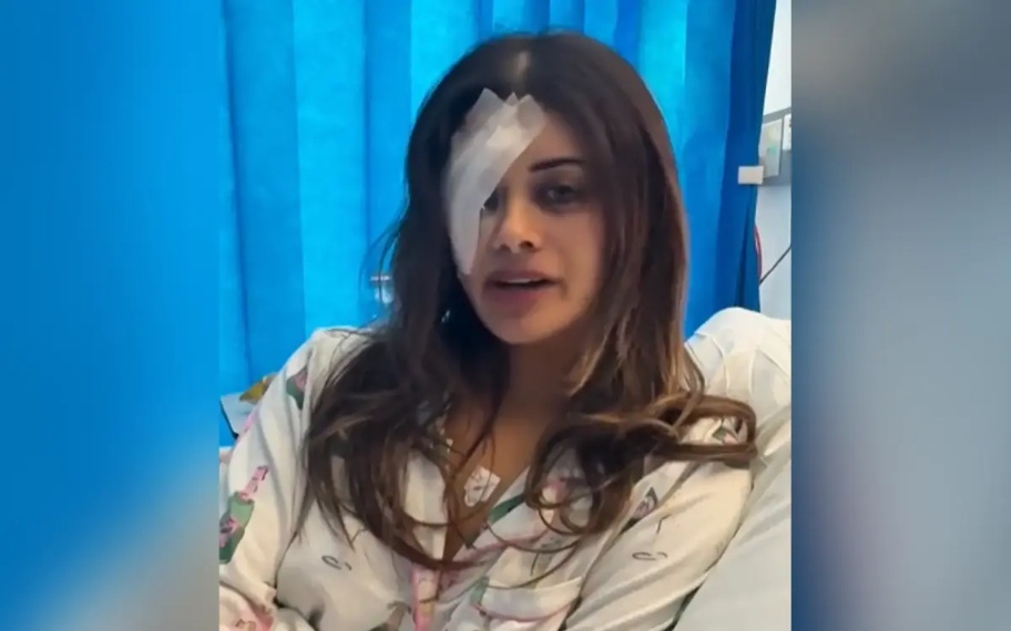 பாலஸ்தீன ஆதரவுப் போராட்டத்திற்காக தோமி தோமஸின் மகள் மீது குற்றஞ்சாட்டப்பட்டுள்ளது