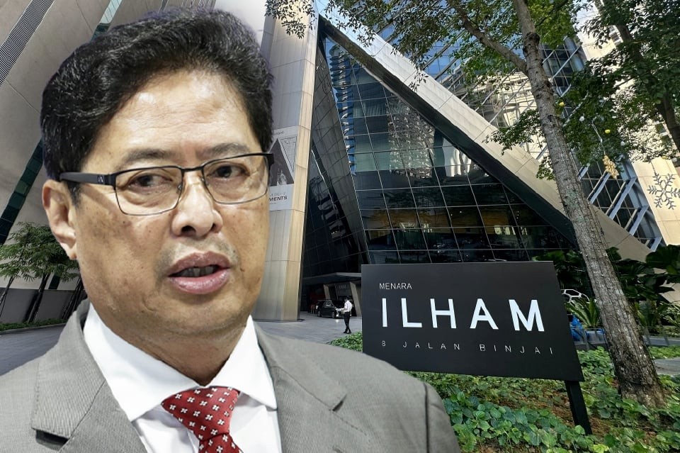 இல்ஹாம் டவர் கட்டடத்தைப் பறிமுதல் செய்வதற்கு எஸ்பிஆர்எம் விண்ணப்பிக்கும்