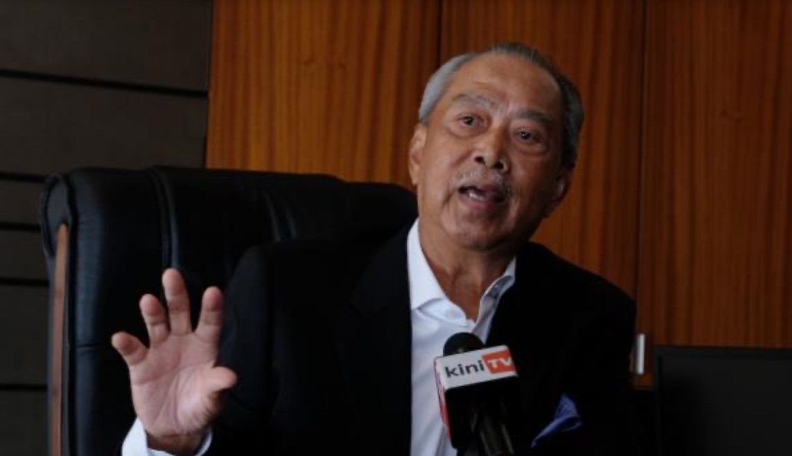 முதலில் மலாய்க்காரர்களே என்ற எனது நிலைப்பாட்டில் எந்த மாற்றமும் இல்லை: முகைதீன் யாசின் திட்டவட்டம்