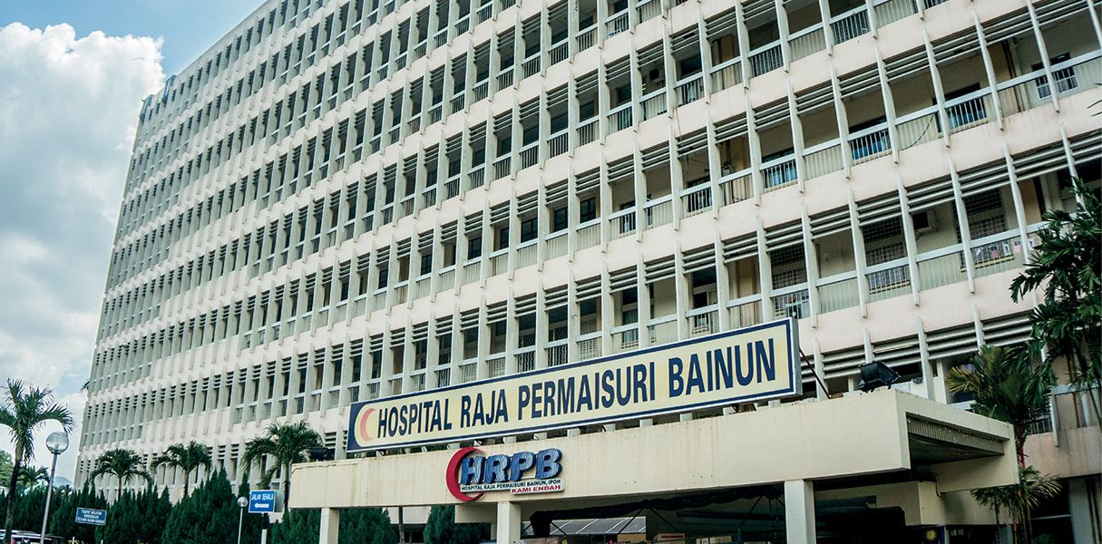 ரத்த தானத்தைக் கோரியுள்ளது ஈப்போ மருத்துவமனை