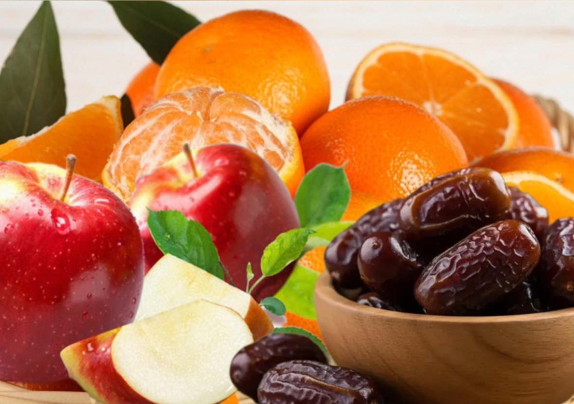 மண்டரின் ஆரஞ்சு, பேரிச்சம் பழங்களுக்கு எஸ்எஸ்டி வரி விலக்களிப்பு