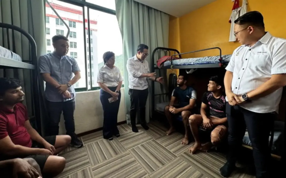 உள்ளூர்வாசிகளுக்குத் தொந்தரவாக இருந்தால், சிஎல்கியூ அனுமதி மீட்டுக் கொள்ளப்படும்