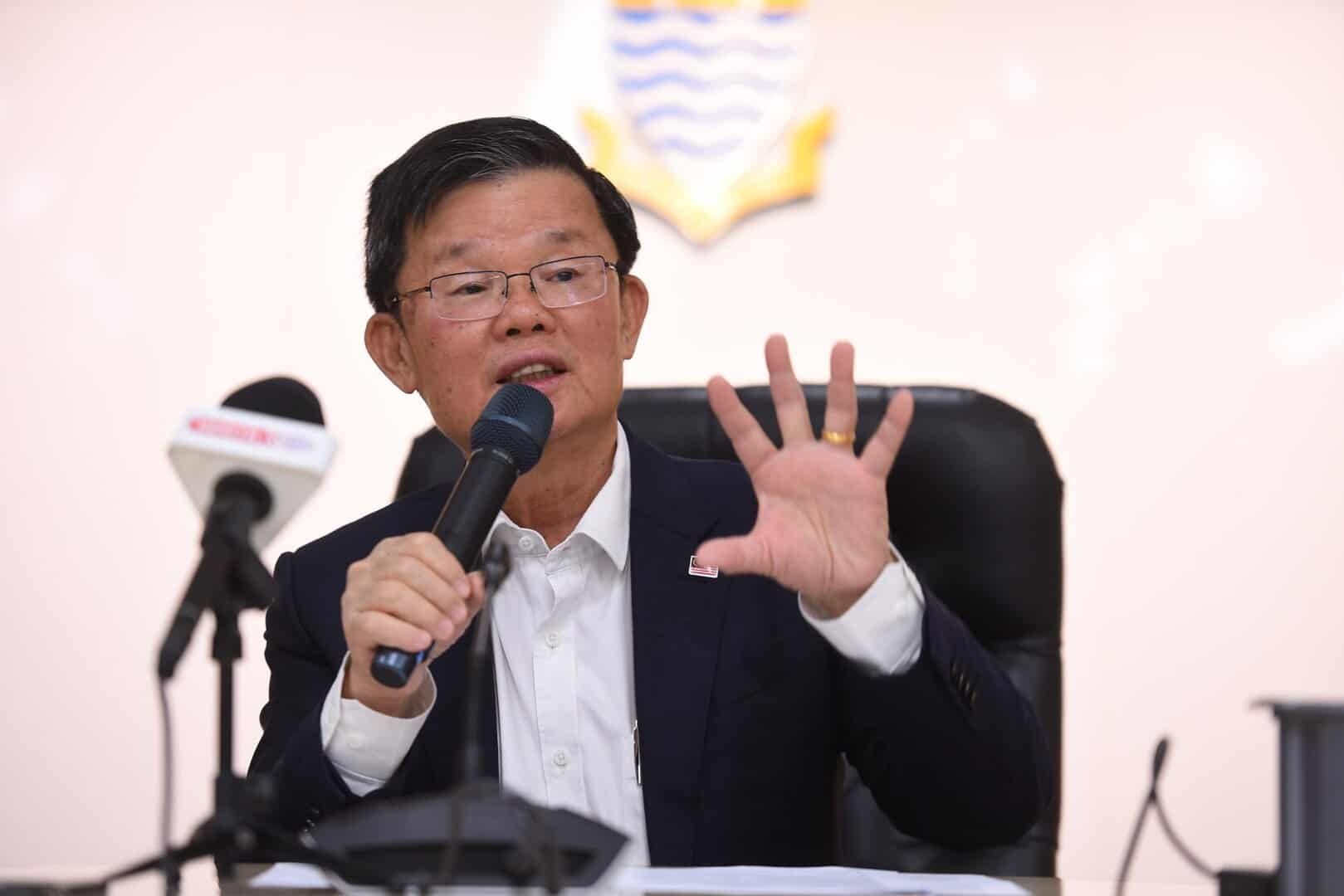 பினாங்கில் சொத்துடைமைகளை வாங்குபவர்கள் அனைவருக்குமே விலையில் 5 விழுக்காடு தள்ளுபடி