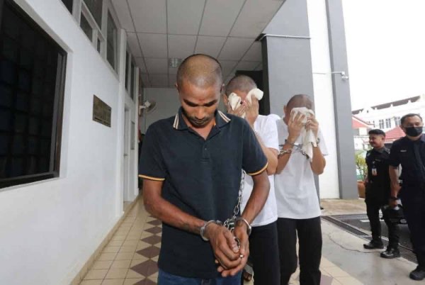 லோரி ஓட்டுநருக்கு 8 ஆண்டுச் சிறை