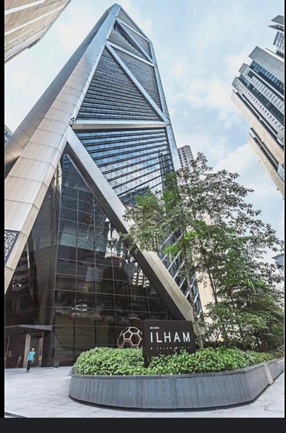 துன் டாயிம் ஸைனுடினின் இல்ஹாம் டவர் கட்டடம் பறிமுதல்