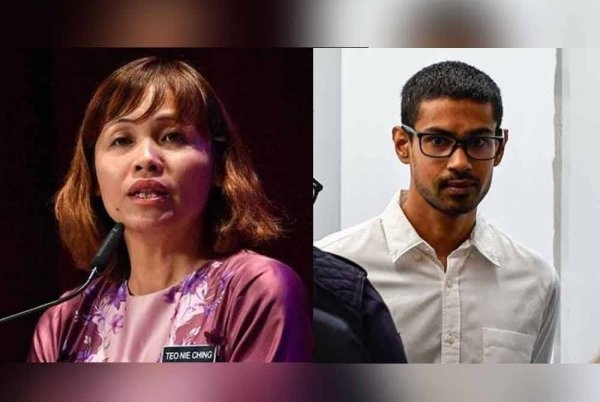 யூசோஃப் ரவுத்தர் அரசாங்கத்திற்கும் காவல் துறைக்கும் எதிராகச் சட்ட நடவடிக்கை எடுக்கலாம்