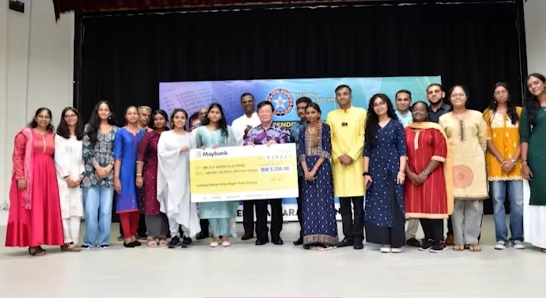 பினாங்கு இந்து அறப்பணி வாரியம் ஏற்பாட்டில் கல்வியியல் விழா