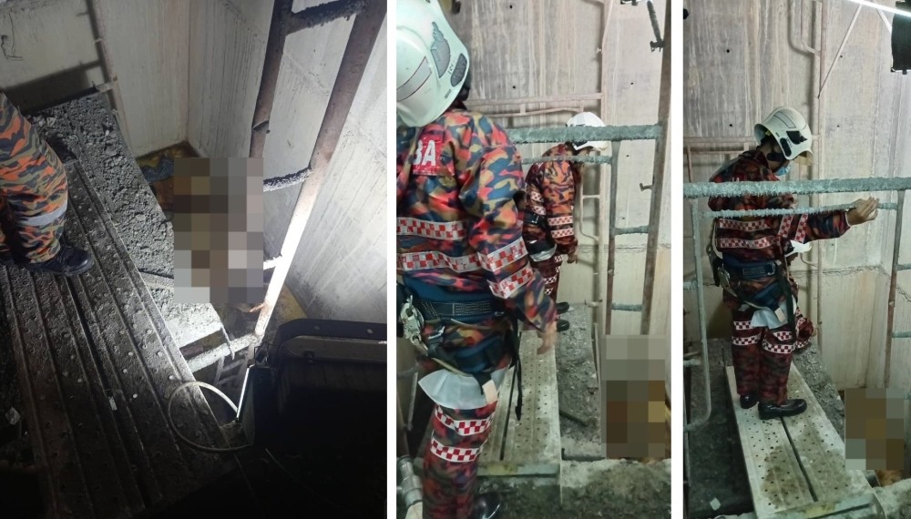 கட்டுமானத் தளத்தில் கிடந்த சடலம், பிரிட்டிஷ் பிரஜையே