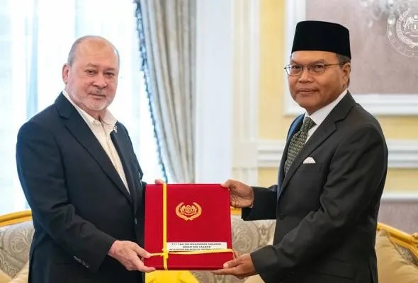 டான் ஶ்ரீ முகமட் ஷாருல் அமெரிக்காவிற்கான மலேசியத் தூதராக நியமனம்