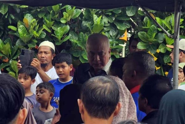 மேன்மை தங்கிய பேராக் சுல்தான் அனுதாபம்