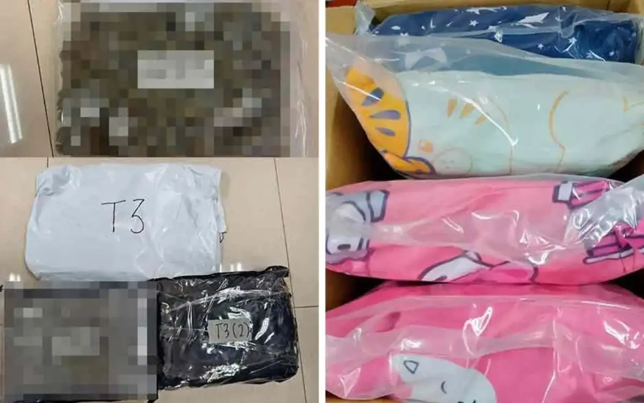 2.61 மில்லியன் ரிங்கிட் மதிப்பிலான போதைப் பொருள் கடத்தல் முறியடிப்பு