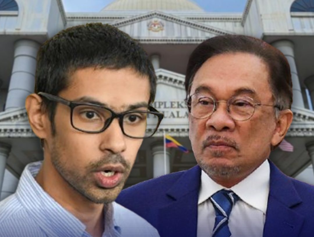 அன்வாருக்கு எதிரான வழக்கில் நீதி நிலை நாட்டப்படுவதற்குத் தொடர்ந்து போராடுவேன்