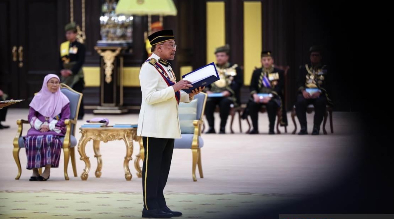 ஒற்றுமை என்பது தேர்வுக்குரியது அல்ல, அது நாட்டின் தேவை