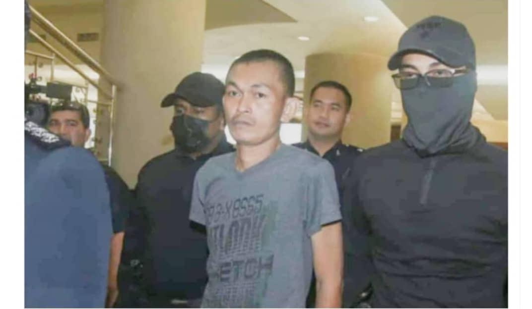 தாய் தந்தையரைக் கொன்ற நபருக்கு 40 ஆண்டு சிறை