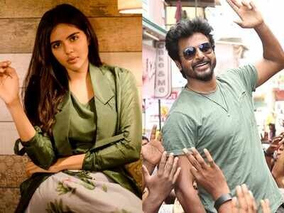 வெங்கட் பிரபு-சிவகார்த்திகேயன் இணையும் படத்தின் நாயகி யார்