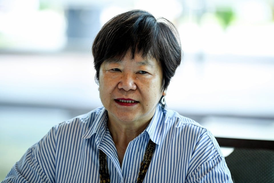 580 முறை இரத்த தானம் செய்து 'மெடல் ஃபோர் லைஃப்' விருதைப் பெற்ற முதல் பெண்மணி