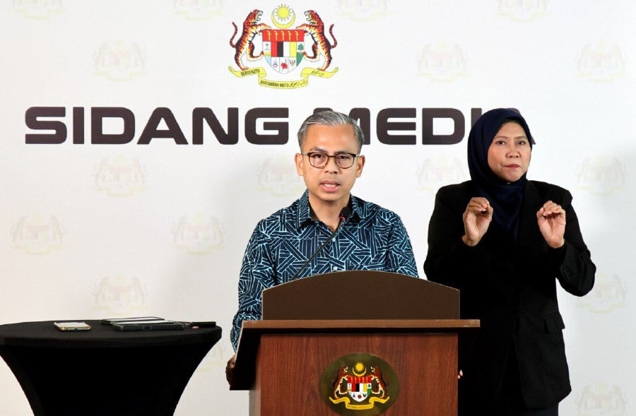 விரைவான ஸ்கிரிப்ட் ஒப்புதல்களுக்கு அதிகமான செயலாக்க நேரம் குறைக்கப்பட்டுள்ளது: அமைச்சர் டத்தோ ஃபாமி  கூறுகிறார்