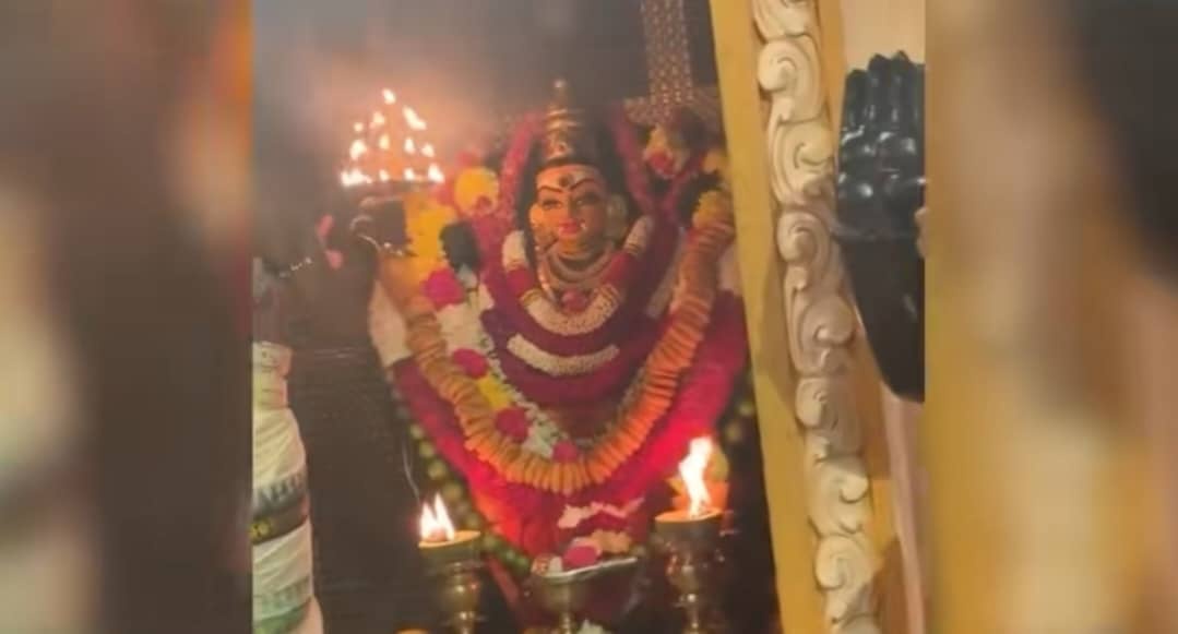 வருடாந்திர மஹோற்சவப் பெருவிழா