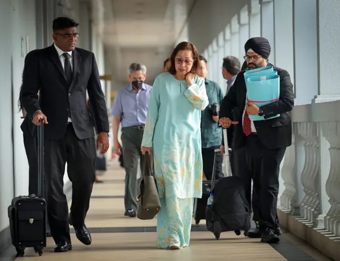 துன் டாயிமின் 75 கோடி ரிங்கிட் சொத்துக்களை எஸ்பிஆர்எம்  முடக்கியது