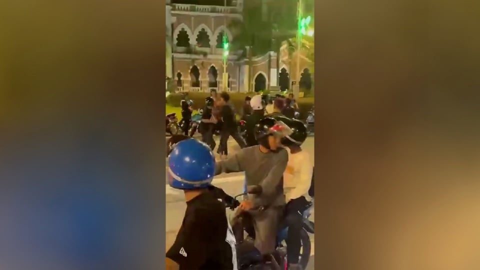 டத்தாரான் மெர்டேக்கா கைகலப்பில் மேலும் இருவர் கைது