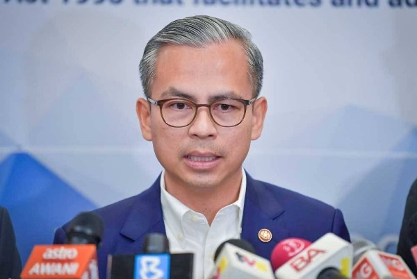 அமைச்சர் டத்தோ ஃபாமி ஃபாட்சீல் ஆழ்ந்த அனுதாபம்