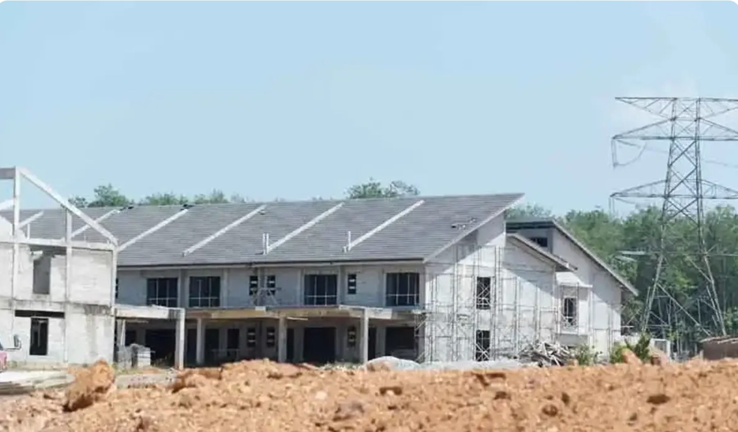 குடியிருப்பு வீடுகளுக்கு எஸ்எஸ்டி இல்லை