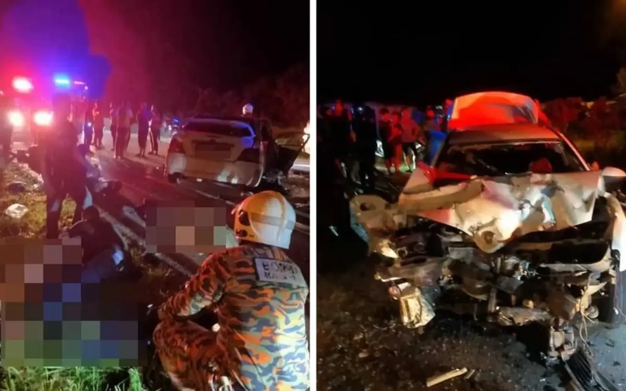 இருவர் உயிரிழந்தனர், 12 பேர் காயம்