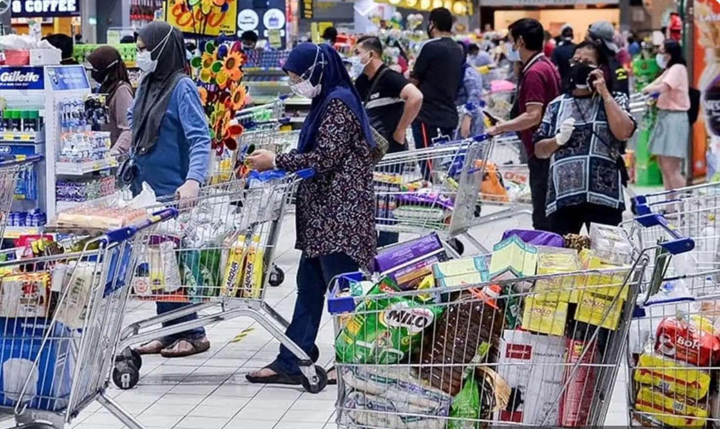 ஈரான் – இஸ்ரேல் பதட்டநிலை – மலேசியர்கள் மளிகைப் பொருட்களுக்கு அதிகம் செலவிட நேரிடும்!