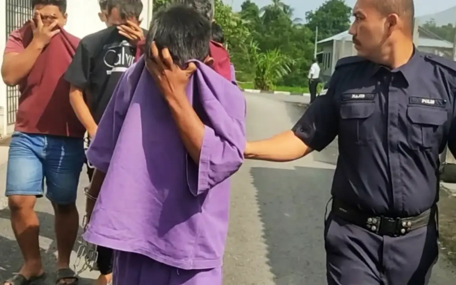 இயந்திரப் படகு ஓட்டுநர் மீது குற்றச்சாட்டு