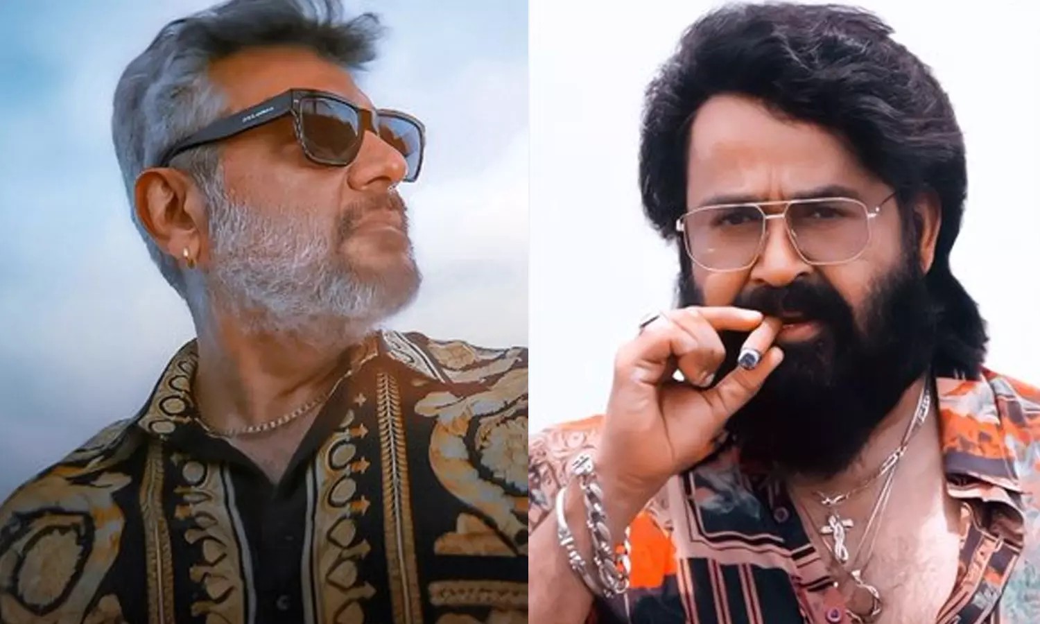 அஜித் நடிக்கும் ஏகே64 படத்தில் மோகன் லால் இணைகிறாரா?