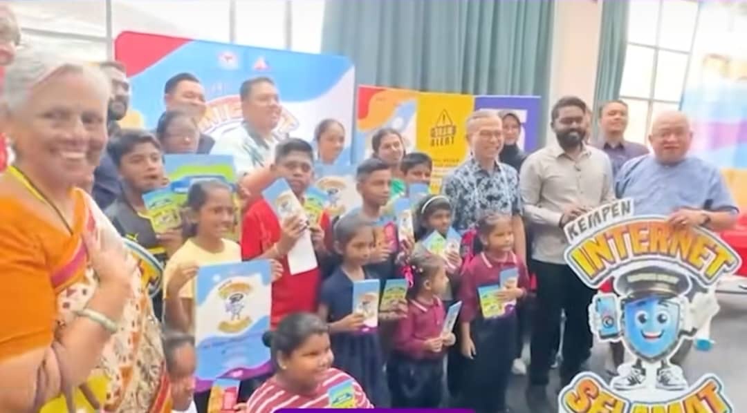 நண்பா திட்டம்: உறவுகளை வலுப்படுத்துகிறது, அரசாங்க தகவல்களை வழங்கும் முறையை விரிவுபடுத்துகிறது