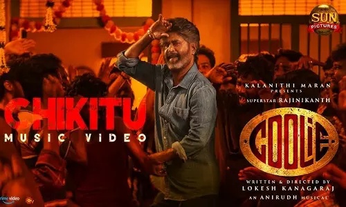 ரசிகர்கள் மத்தியில் எதிர்பார்ப்பைக் கூட்டிய "சிக்கிடு" பாடல் வெளியீடு