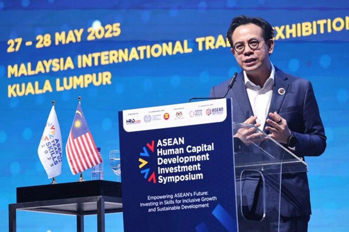 தேசிய பயிற்சி வாரம், ஆசியான் மக்களுக்கும் திறக்கப்படுகிறது