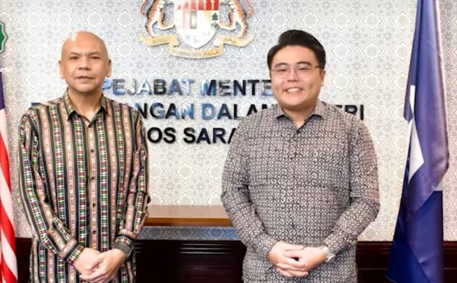 உள்நாட்டு வர்த்தகம் மற்றும் வாழ்க்கைச் செலவு அமைச்சருடன் சந்திப்பு