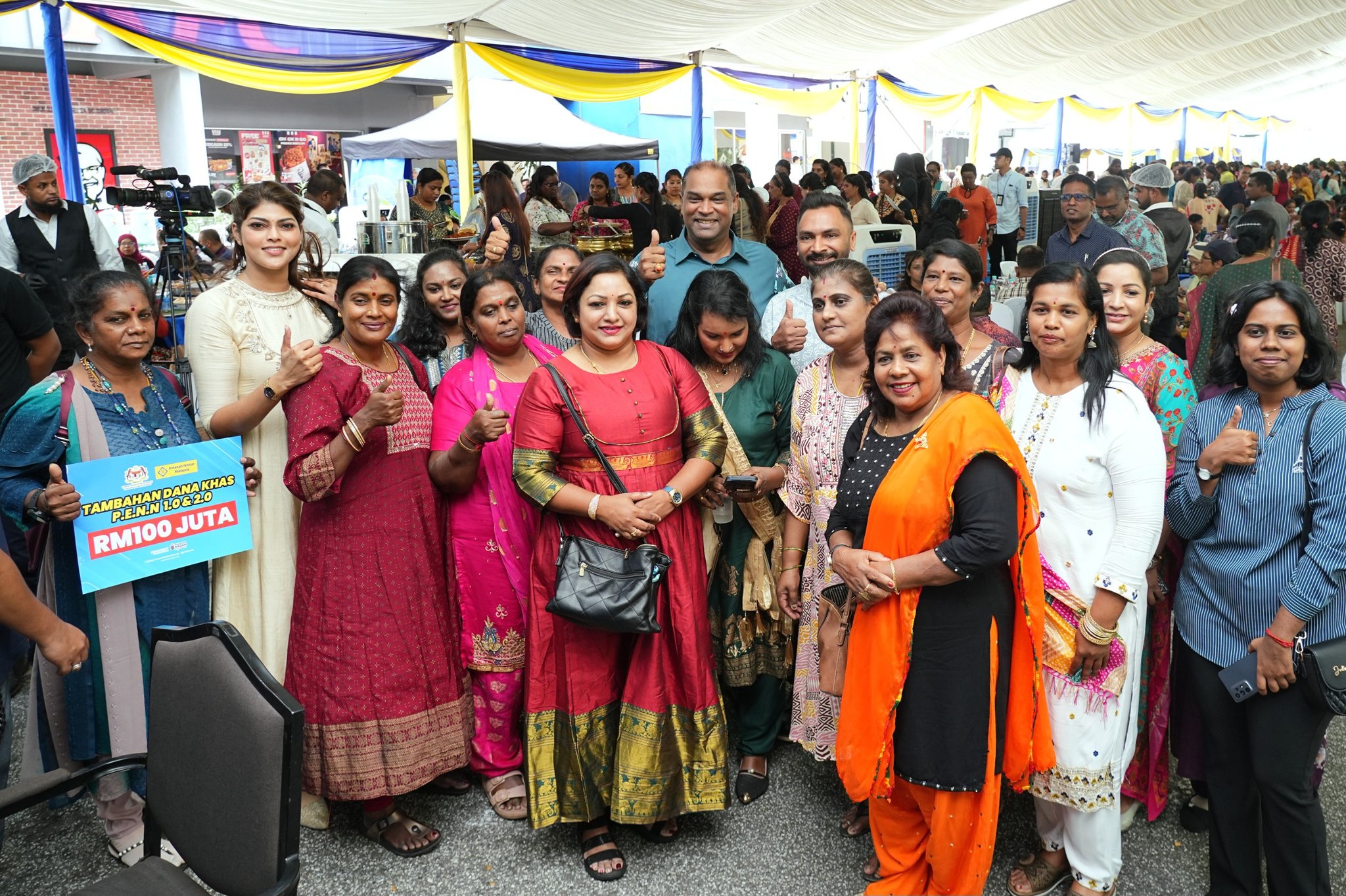 இந்தியப் பெண்கள் வர்த்தகத்தில் சாதிக்க பெண் 2.0 திட்டம் பெரும் துணையாக இருக்கும்