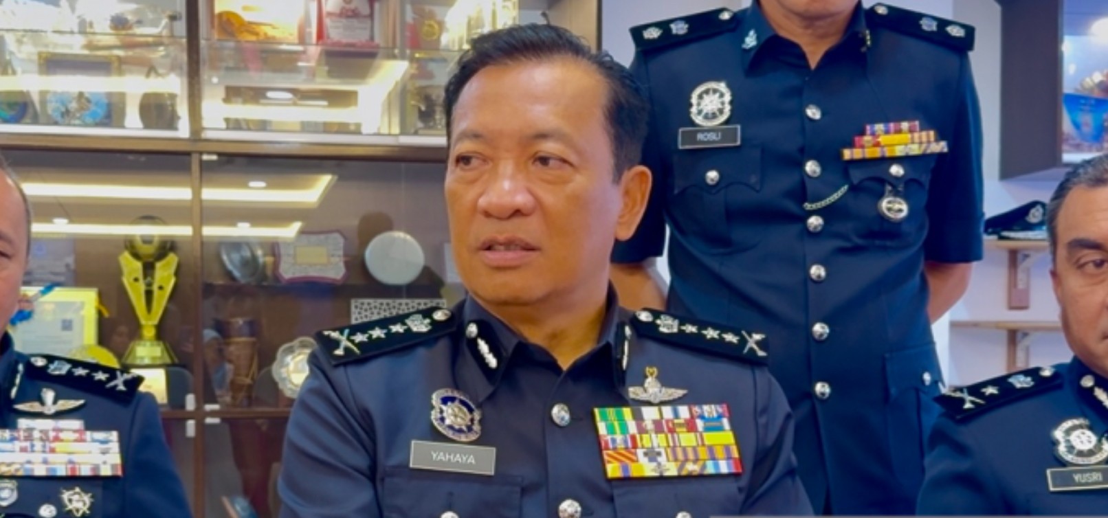 பகாங் அரசப் பேராளர் சம்பந்தப்பட்டதாகக் கூறப்படும் சம்பவம்: விசாரணை அறிக்கை தயார்