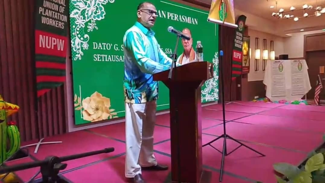 தேசியத் தோட்டத் தொழிலாளர் சங்கத்தின் நெகிரி செம்பிலான பிரதிநிதிகள் மாநாடு சிறப்பாக நடைபெற்றது
