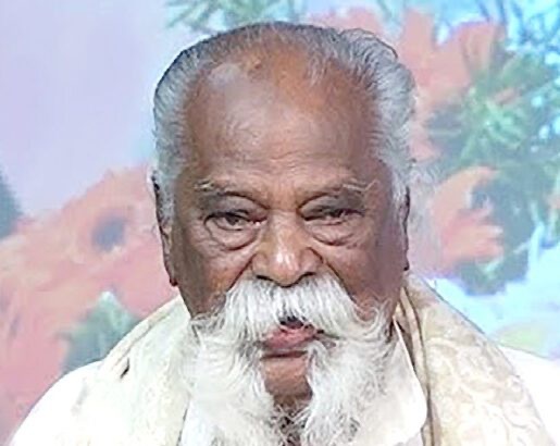 பெருங்கவிக்கோ வா.மு.சேதுராமன் இயற்கை எய்தினார்