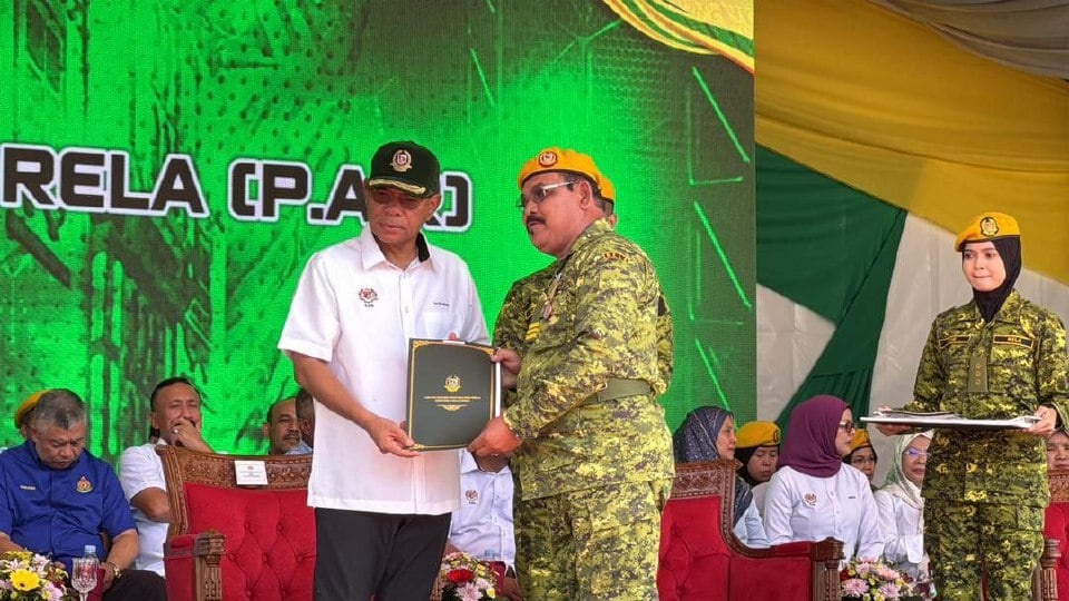 எல்லைப் பகுதிகளில் பணியாற்றுவதற்கு மலேசியத் தன்னார்வத் துறைக்கு (ரேலா மலேசியா) இடம் உள்ளது!