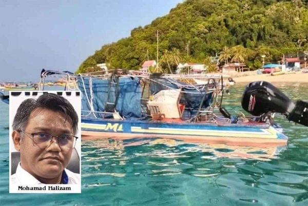 படகு கவிழ்ந்து மூவர் உயிரிழந்த சம்பவம்: படகோட்டியின் உரிமம் தற்காலிகமாக ரத்து