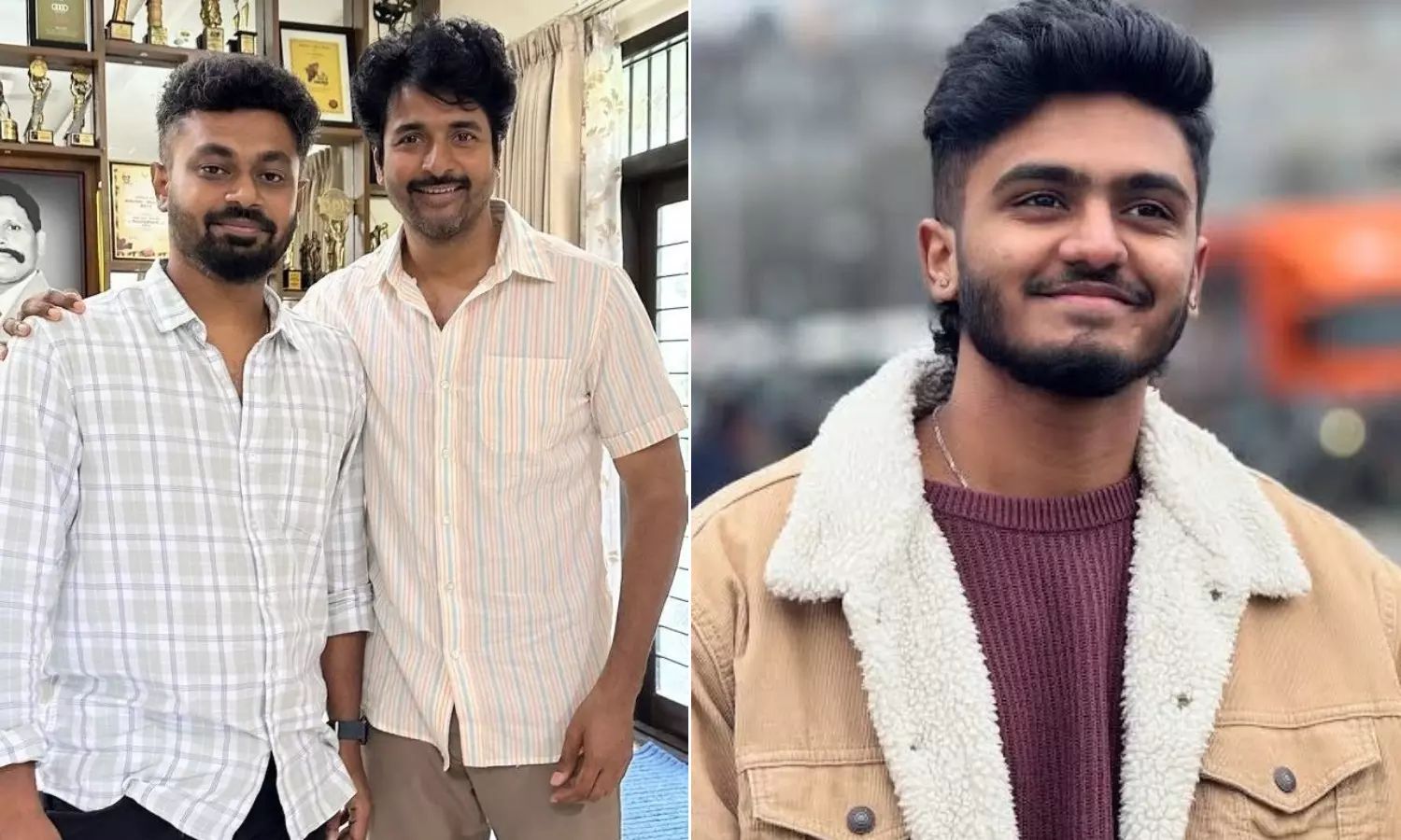 சிவகார்த்திகேயனின் அடுத்த படத்திற்கு இசை அமைக்கிறார் சாய் அபயங்கர்