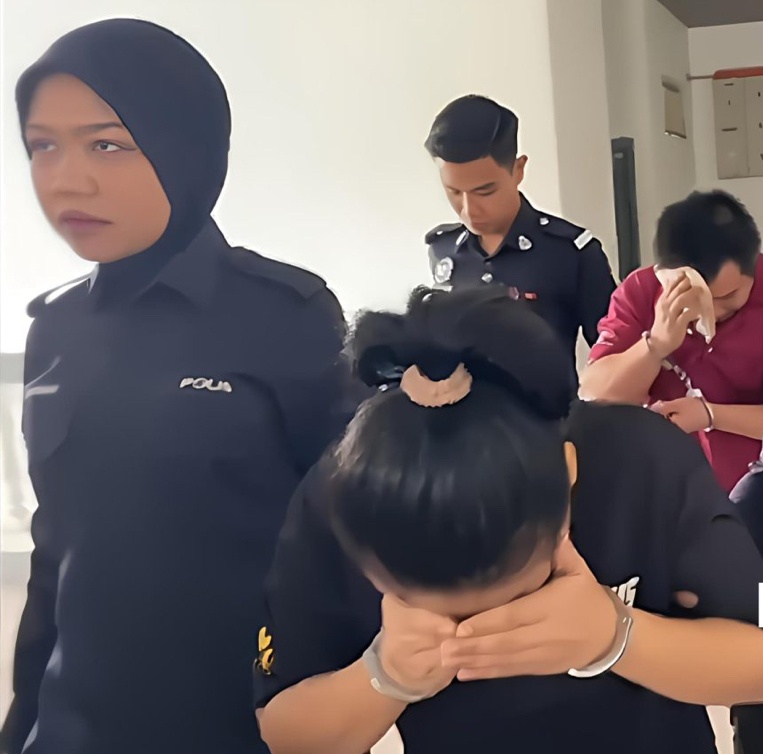 மகளைச் சிற்றவதைச் செய்ததாக கணவன், மனைவி மீது குற்றச்சாட்டு