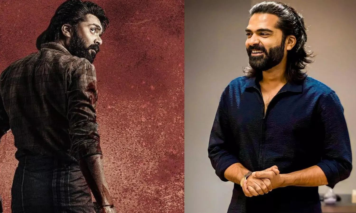 வெற்றிமாறனுக்காக சவாலாக நடிக்க முடிவு எடுத்த சிம்பு