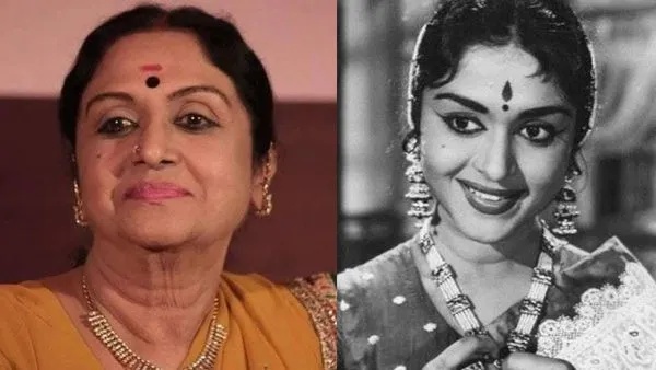 பழம் பெரும் நடிகை சரோஜாதேவி காலமானார்