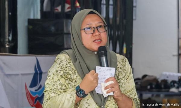 சபா ஊழல் விவகாரங்களில் கவனம் செலுத்துவீர்